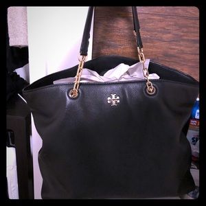 Tory Burch purse large